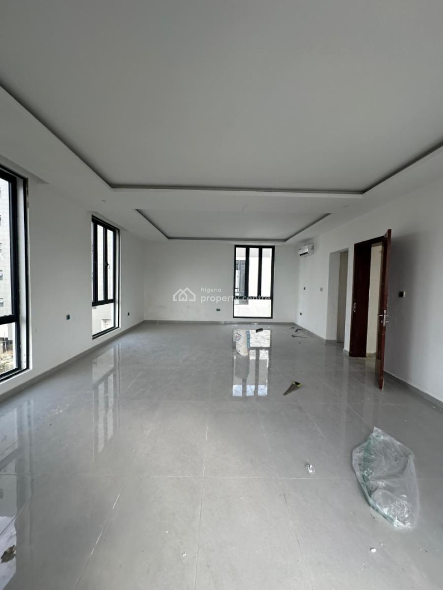 an Exceptional Modern Designed 5 Bedroom Detached House with Pool & 2b, Banana Island, Ikoyi, Lagos, Detached Duplex for Sale