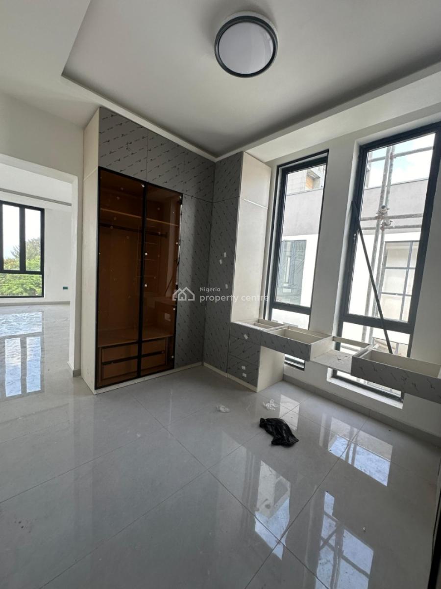 an Exceptional Modern Designed 5 Bedroom Detached House with Pool & 2b, Banana Island, Ikoyi, Lagos, Detached Duplex for Sale