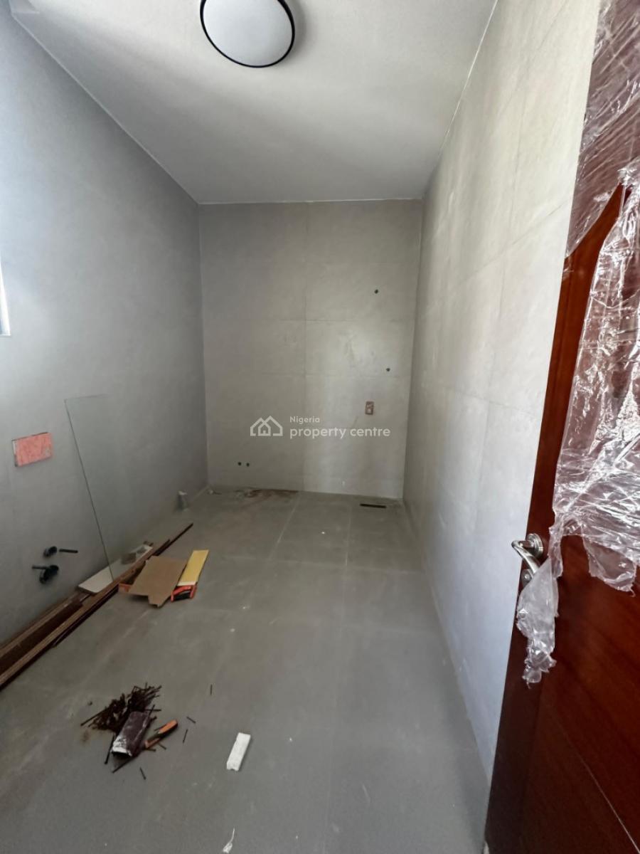 an Exceptional Modern Designed 5 Bedroom Detached House with Pool & 2b, Banana Island, Ikoyi, Lagos, Detached Duplex for Sale