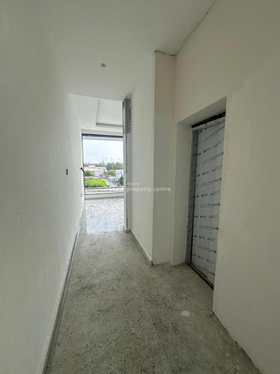an Exceptional Modern Designed 5 Bedroom Detached House with Pool & 2b, Banana Island, Ikoyi, Lagos, Detached Duplex for Sale
