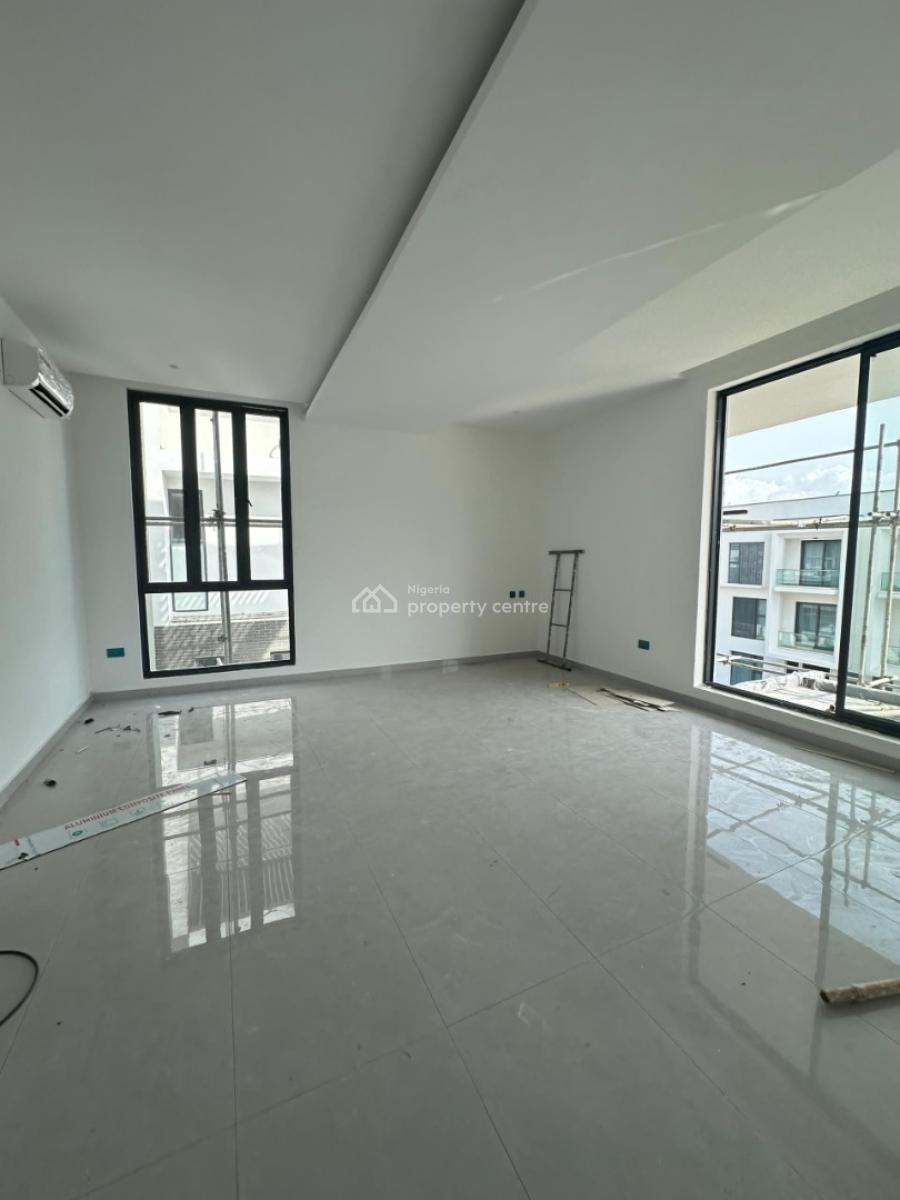 an Exceptional Modern Designed 5 Bedroom Detached House with Pool & 2b, Banana Island, Ikoyi, Lagos, Detached Duplex for Sale