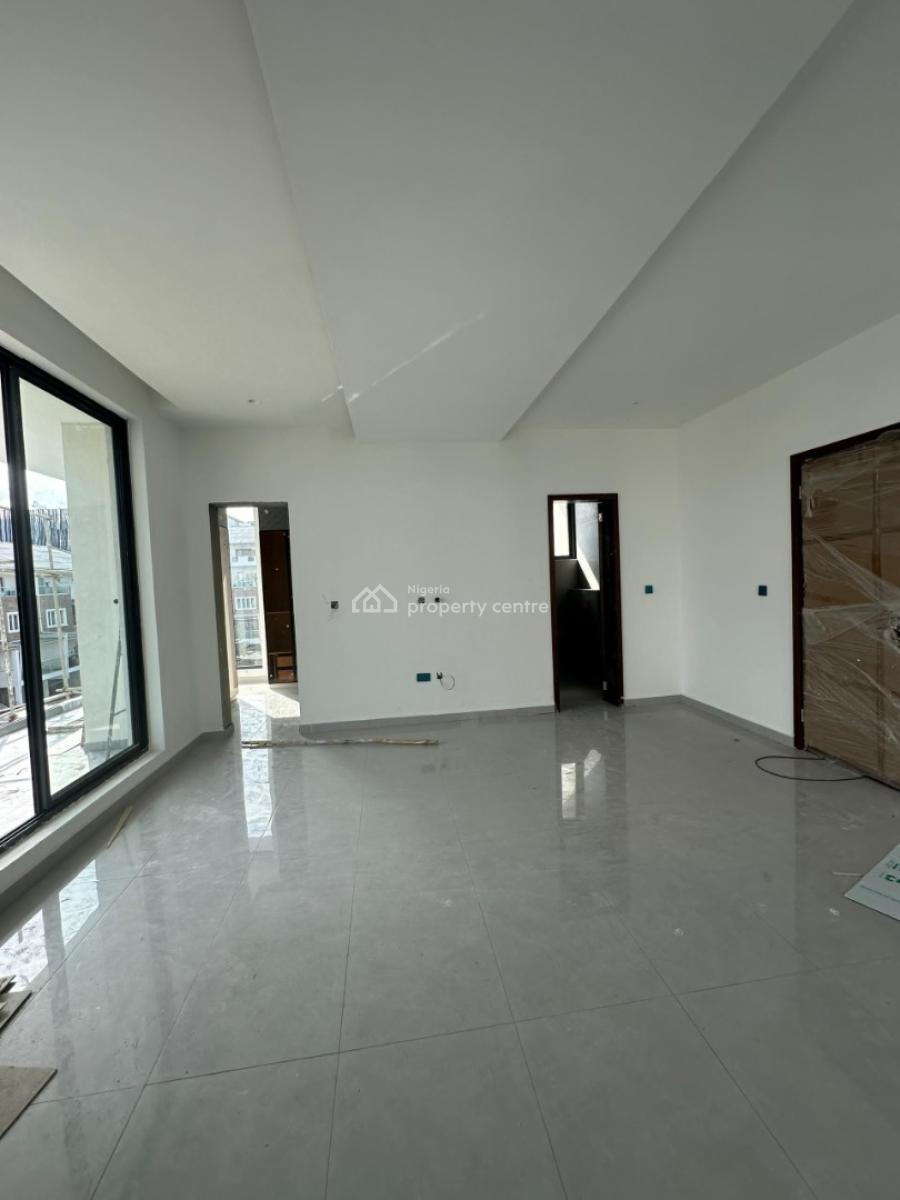an Exceptional Modern Designed 5 Bedroom Detached House with Pool & 2b, Banana Island, Ikoyi, Lagos, Detached Duplex for Sale