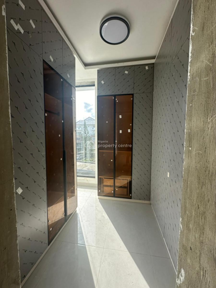 an Exceptional Modern Designed 5 Bedroom Detached House with Pool & 2b, Banana Island, Ikoyi, Lagos, Detached Duplex for Sale