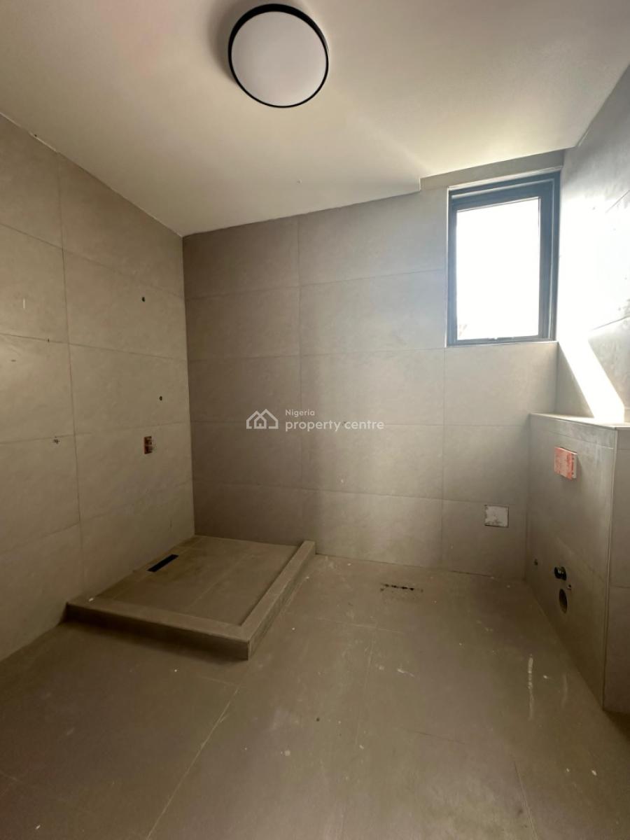 an Exceptional Modern Designed 5 Bedroom Detached House with Pool & 2b, Banana Island, Ikoyi, Lagos, Detached Duplex for Sale