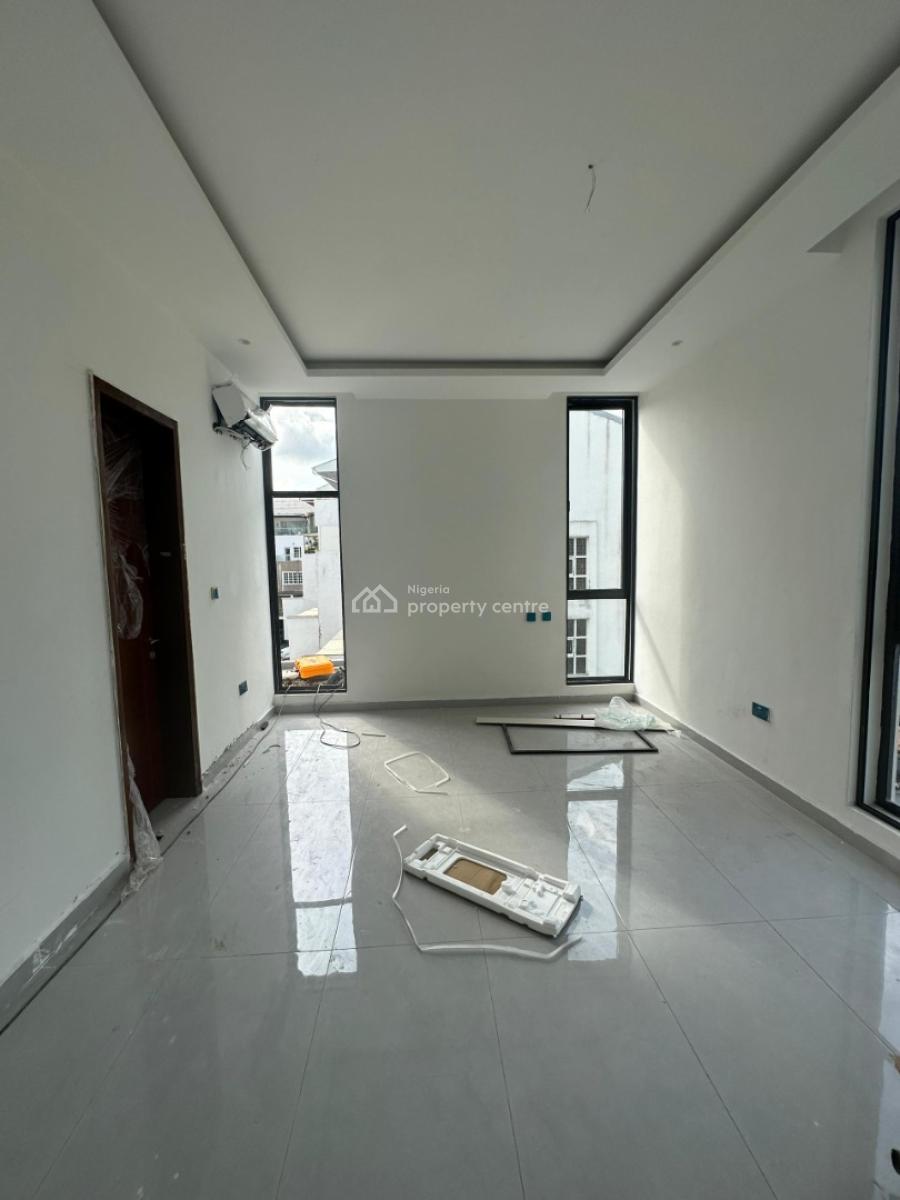 an Exceptional Modern Designed 5 Bedroom Detached House with Pool & 2b, Banana Island, Ikoyi, Lagos, Detached Duplex for Sale