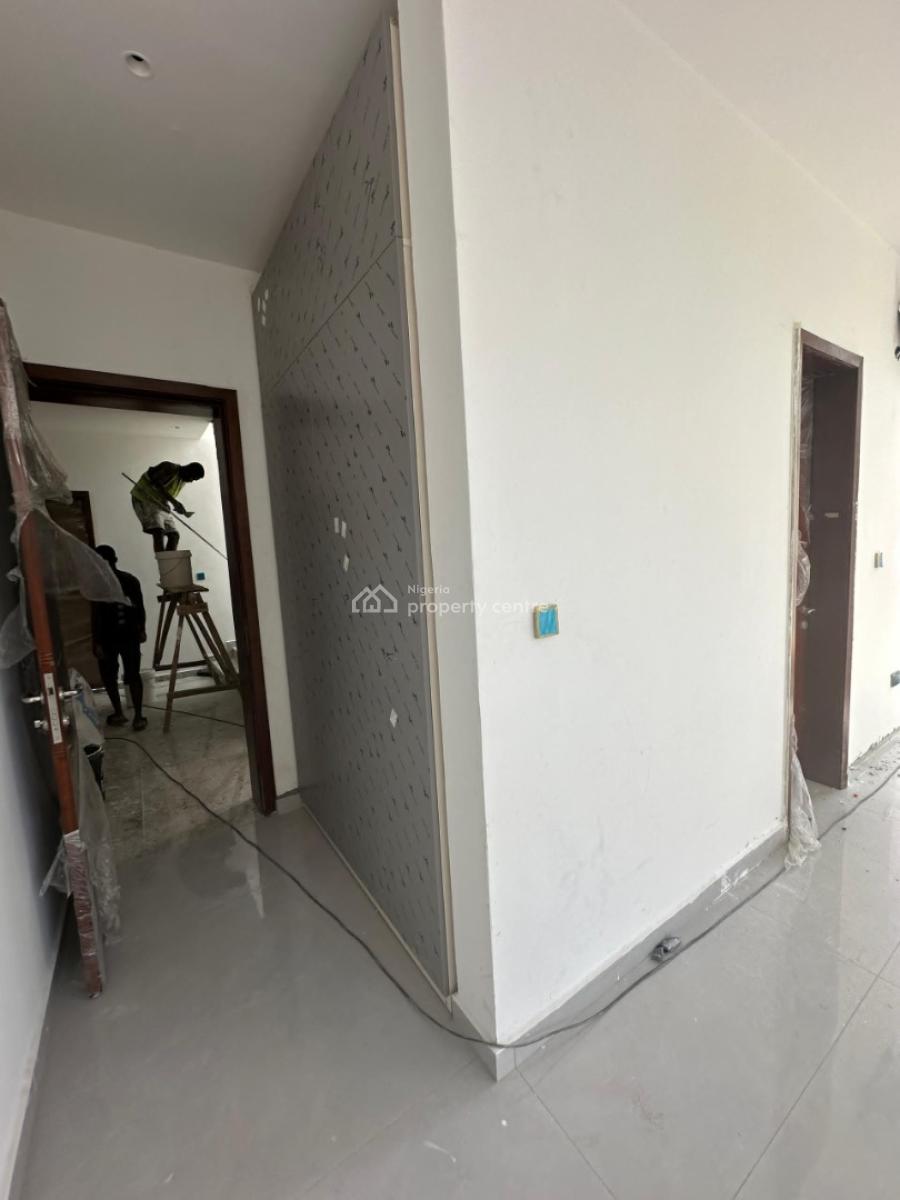 an Exceptional Modern Designed 5 Bedroom Detached House with Pool & 2b, Banana Island, Ikoyi, Lagos, Detached Duplex for Sale