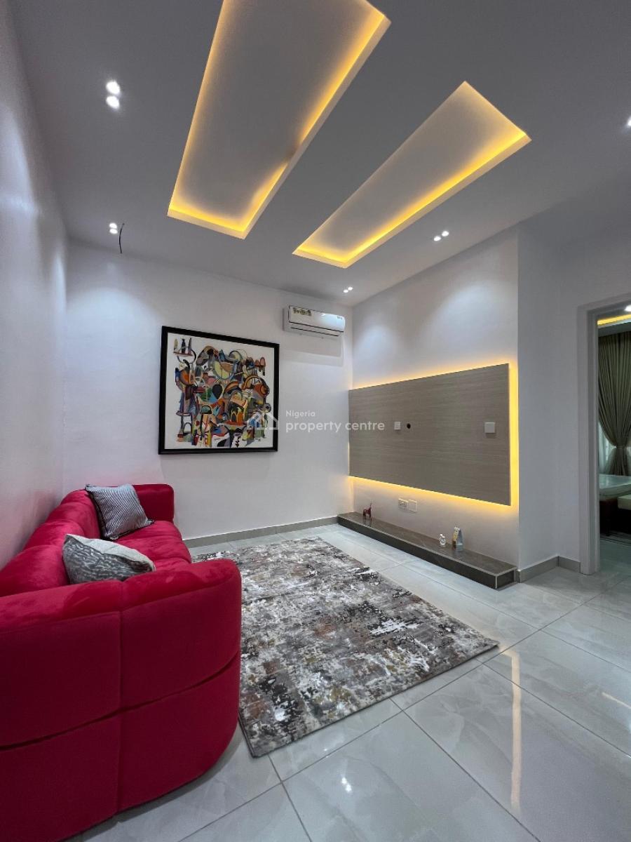 Beautifully Finished and Fully Serviced 4 Bedroom Terrace Duplex, Victoria Island (vi), Lagos, Terraced Duplex for Sale