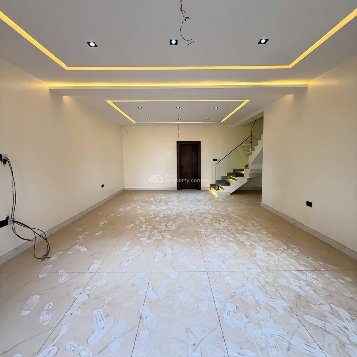 4 Bedroom Terrace Duplex, Games Village Kaura, Kaura, Abuja, Terraced Duplex for Sale