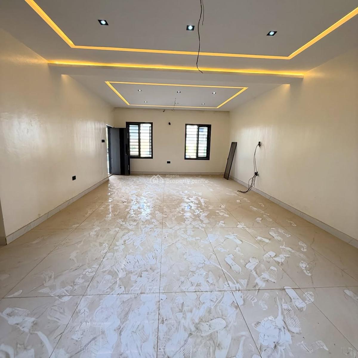 4 Bedroom Terrace Duplex, Games Village Kaura, Kaura, Abuja, Terraced Duplex for Sale