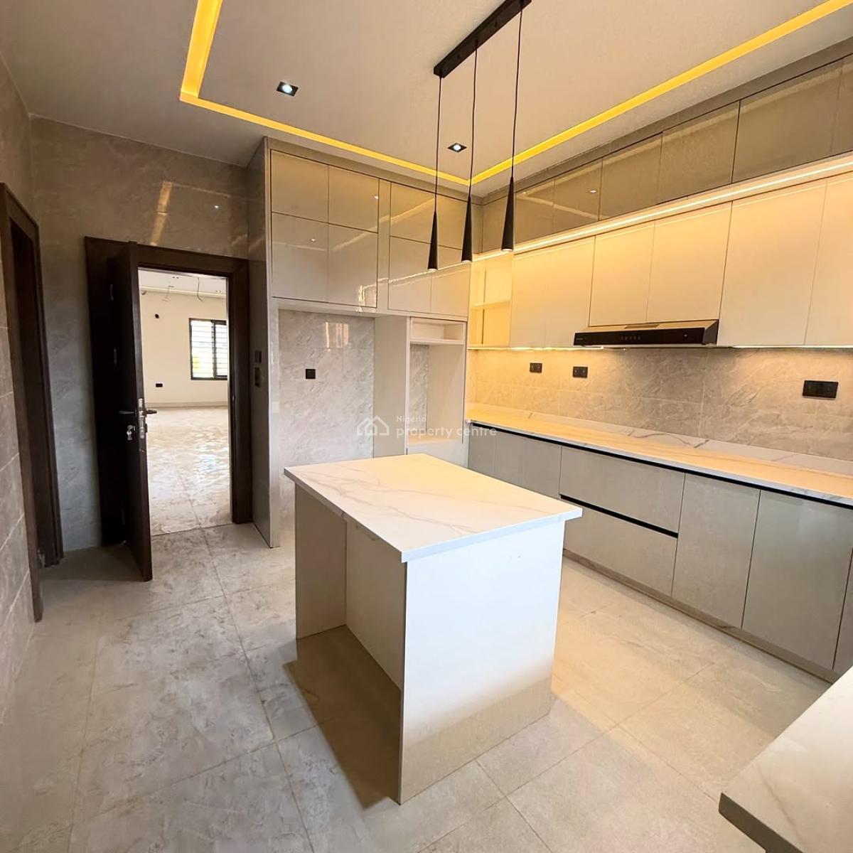 4 Bedroom Terrace Duplex, Games Village Kaura, Kaura, Abuja, Terraced Duplex for Sale