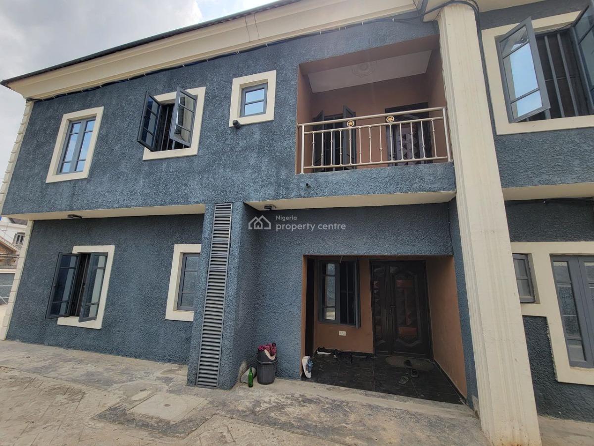 Beautiful Luxurious 2bedroom Flat in Badore Road Ajah, Along Badore Road Ajah, Ajah, Lagos, Terraced Duplex for Rent