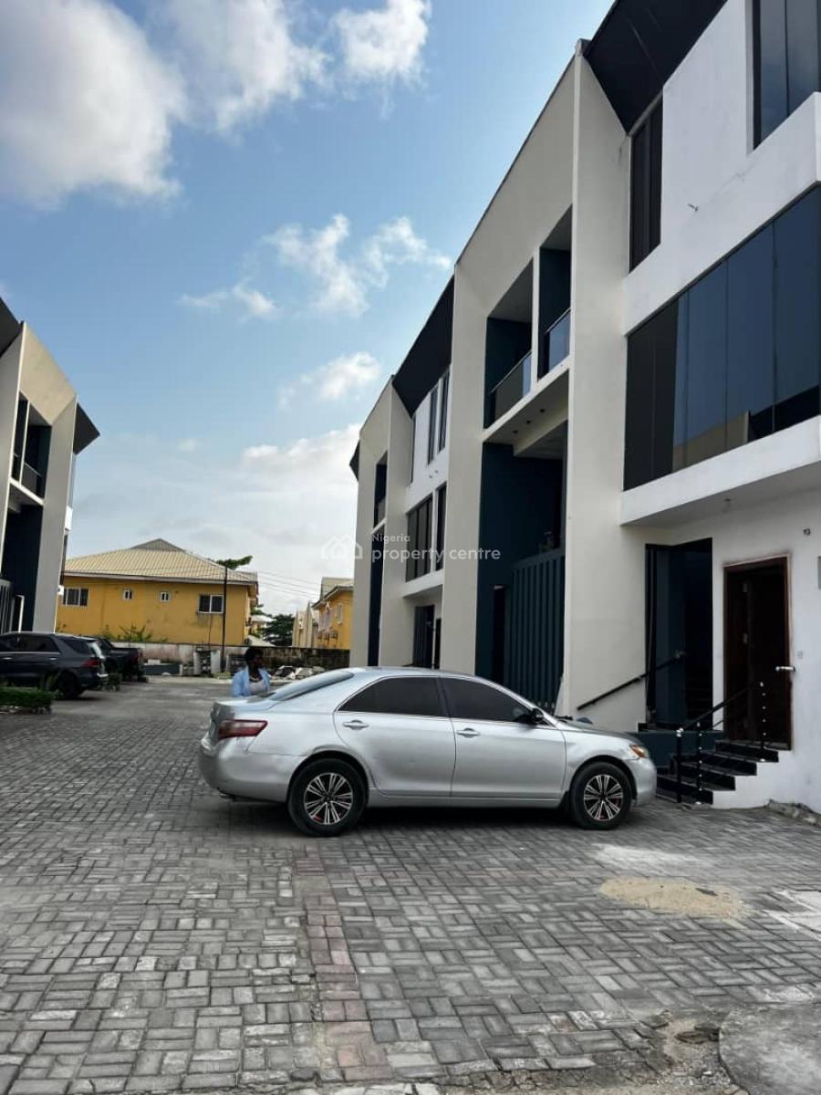 Luxury 2bedroom Apartment, Ajah, Lagos, Flat / Apartment for Sale