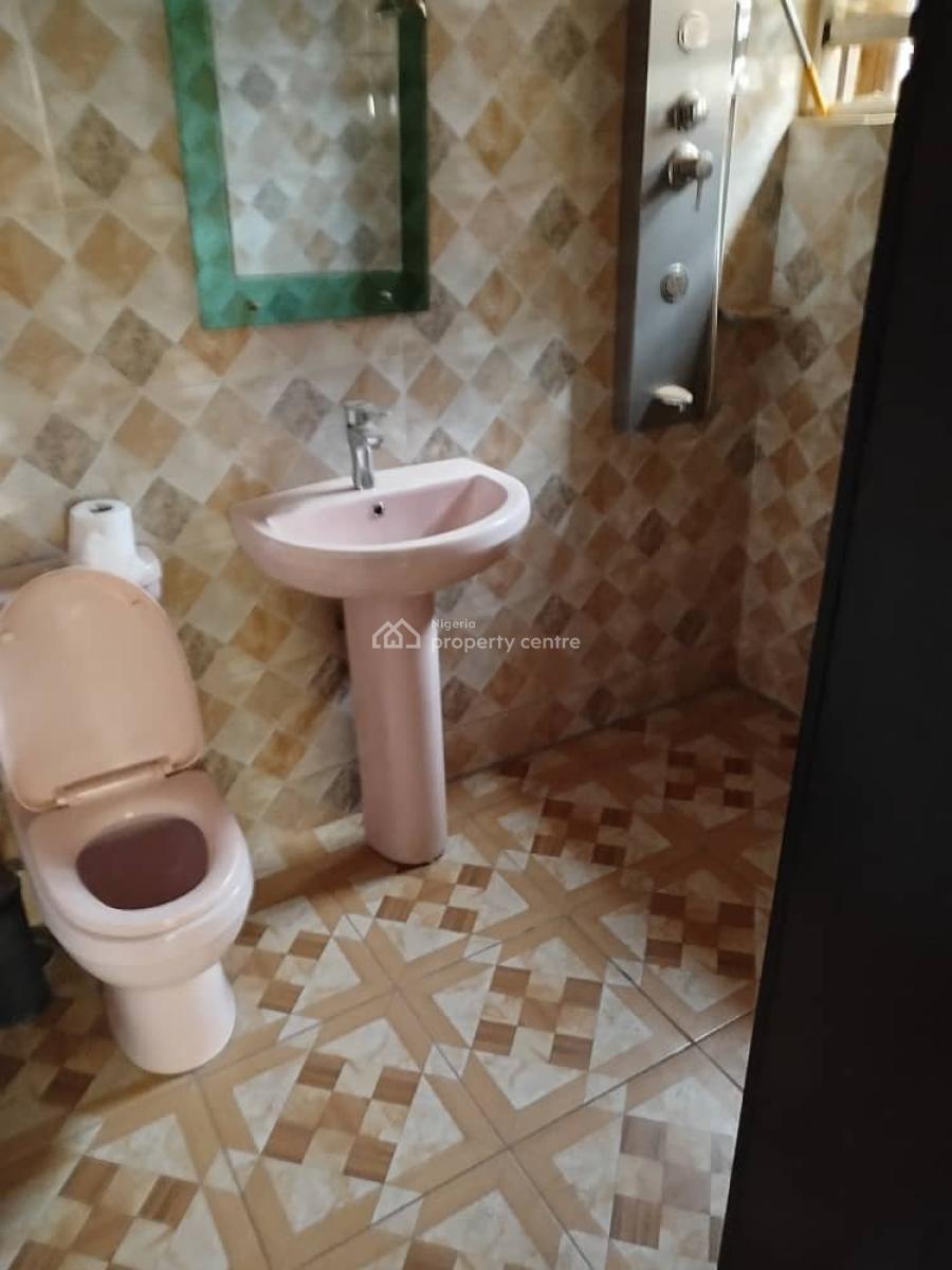 Lovely 3 Bedroom, Yawahab Estate, Wuye, Abuja, Flat / Apartment for Rent