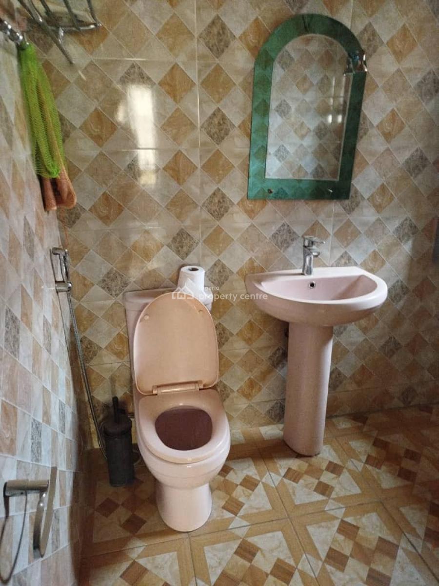 Lovely 3 Bedroom, Yawahab Estate, Wuye, Abuja, Flat / Apartment for Rent