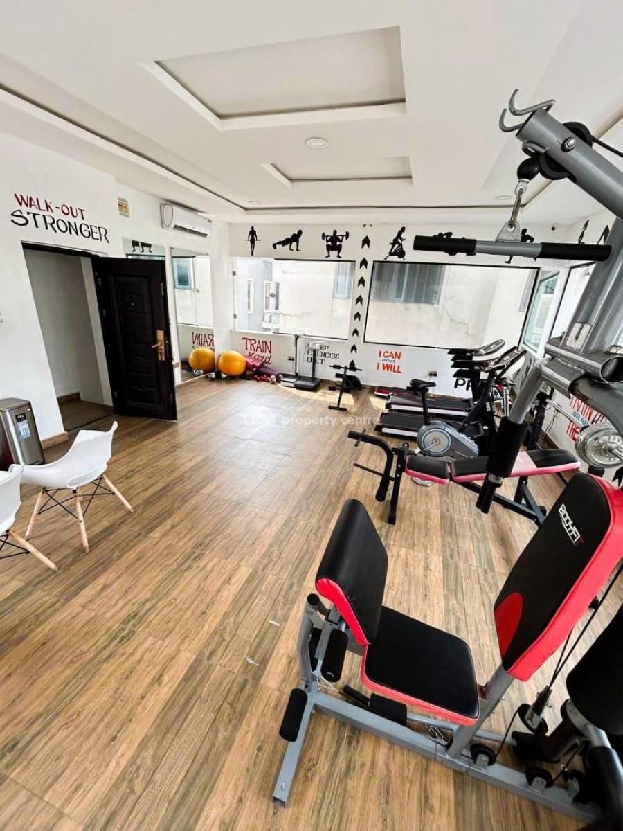 2bedroom Apartment, Idado, Lekki, Lagos, Flat / Apartment for Rent