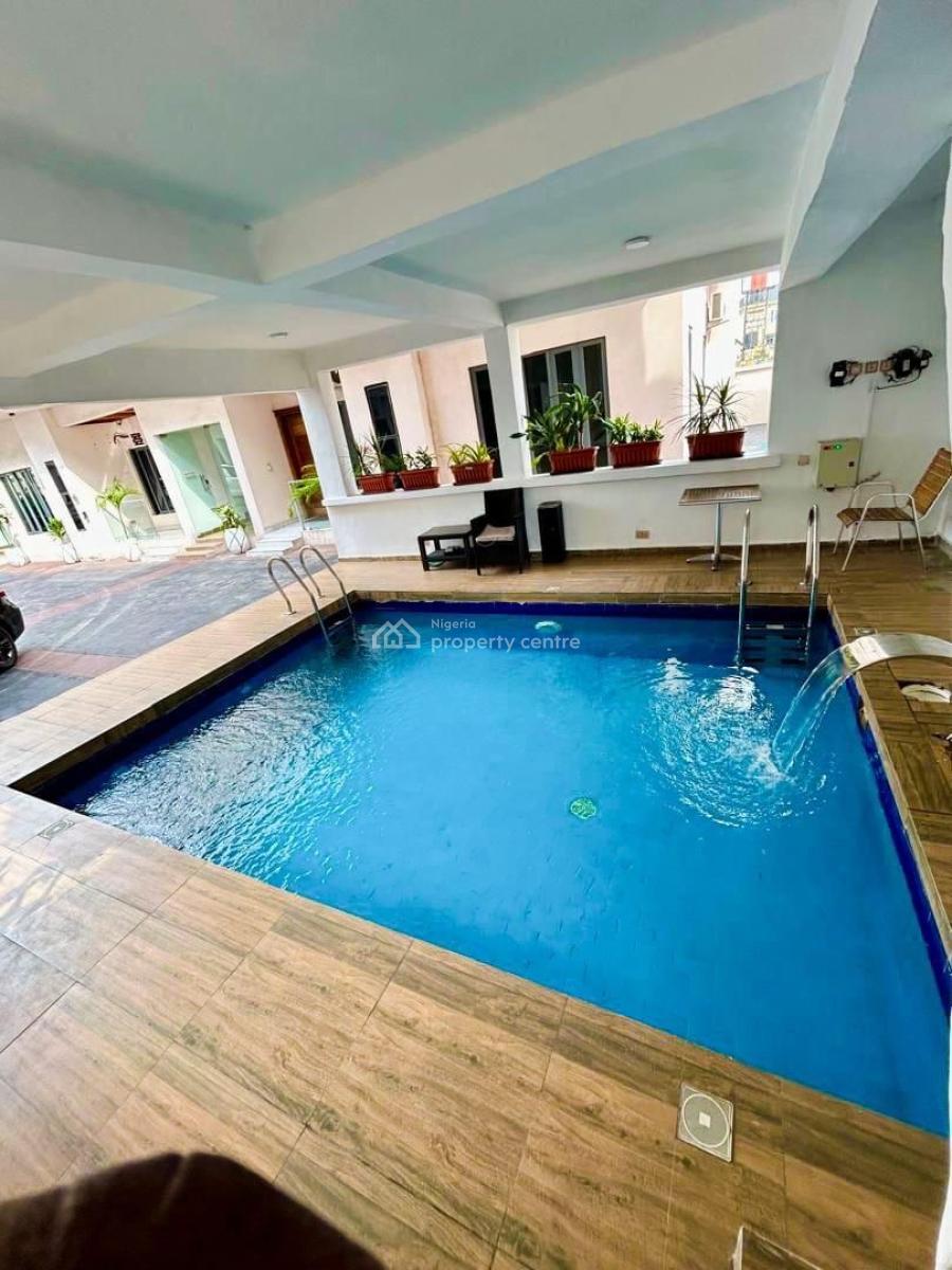 2bedroom Apartment, Idado, Lekki, Lagos, Flat / Apartment for Rent