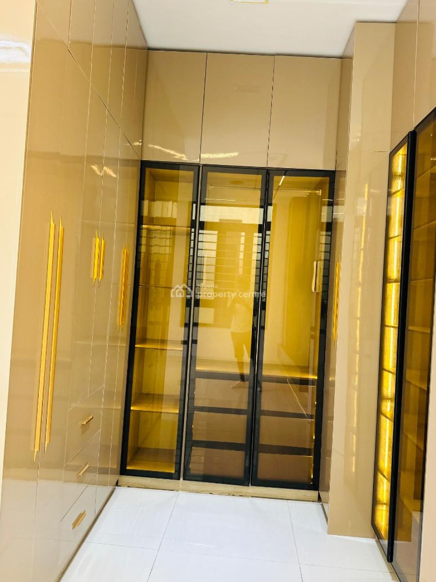 Luxurious 5bedroom Detached Duplex with Swimming Pool, Chevron, Lekki, Lagos, Detached Duplex for Sale