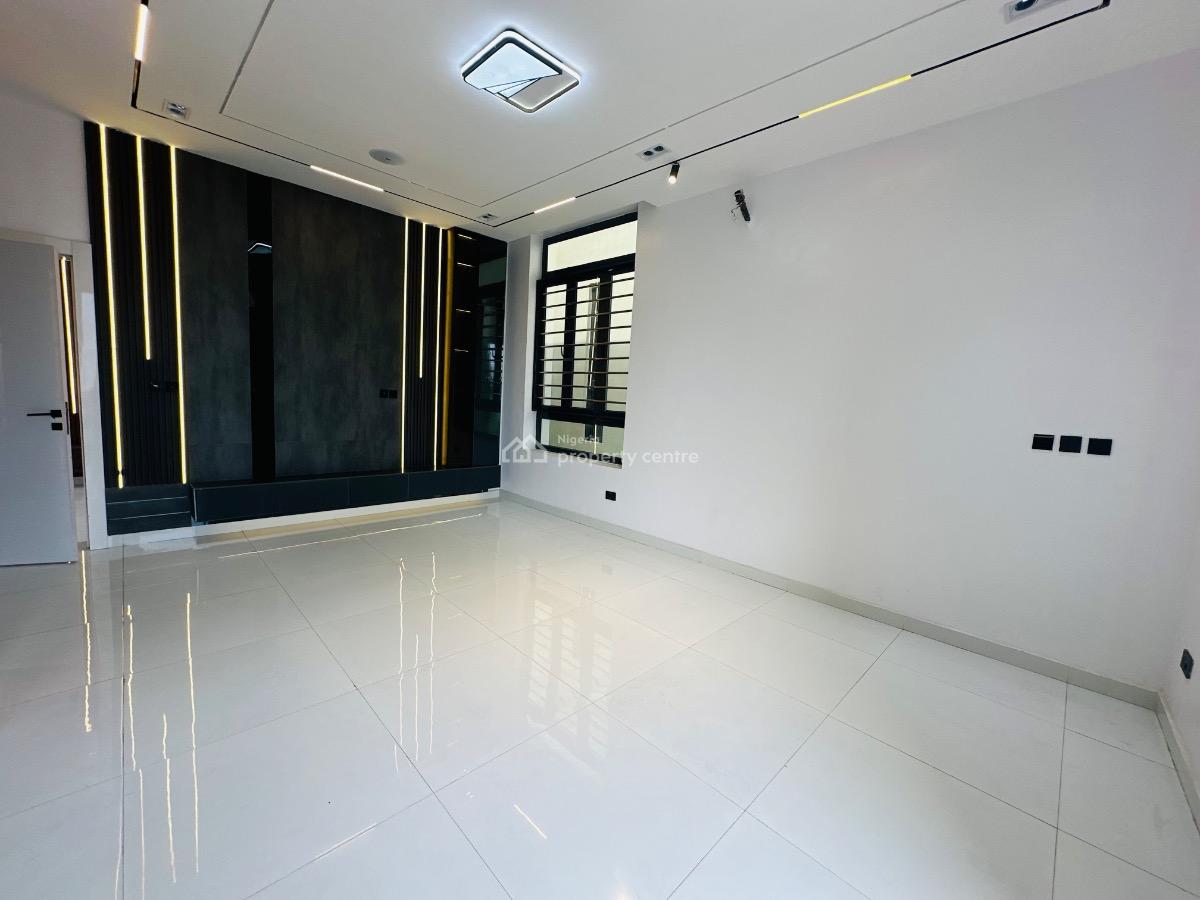 Luxurious 5bedroom Detached Duplex with Swimming Pool, Chevron, Lekki, Lagos, Detached Duplex for Sale