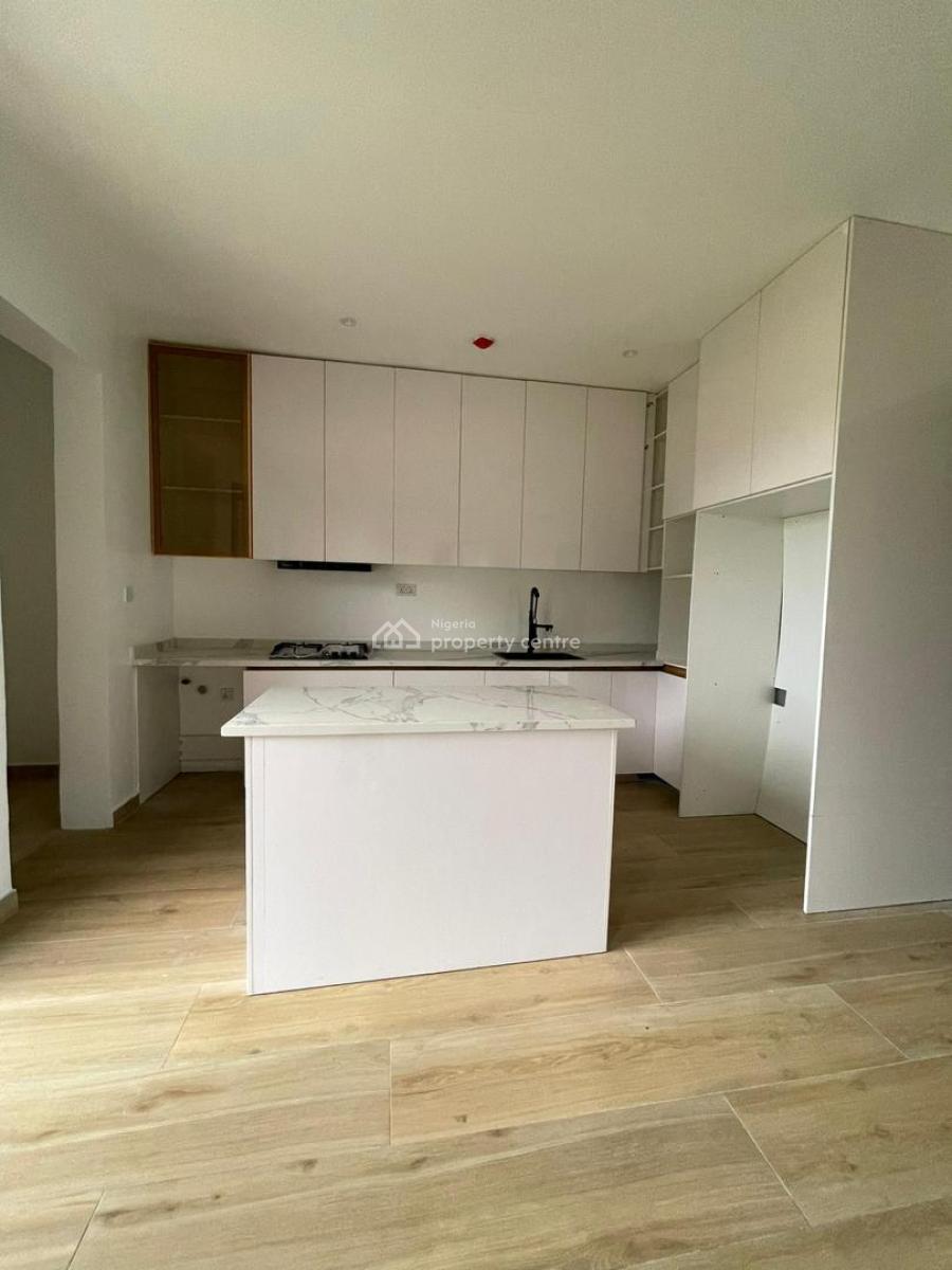 Newly Built 2 Bedroom Apartment with an Elevator and Swimming Pool, Ikate, Lekki, Lagos, Flat / Apartment for Sale