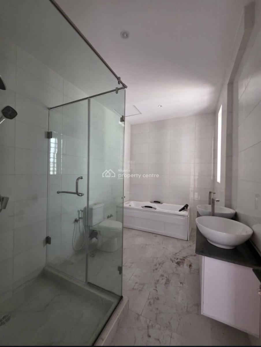 Luxury 4 Bedroom Semi Detached Duplex with Bq, Ologolo Lekki, Ologolo, Lekki, Lagos, Semi-detached Duplex for Sale