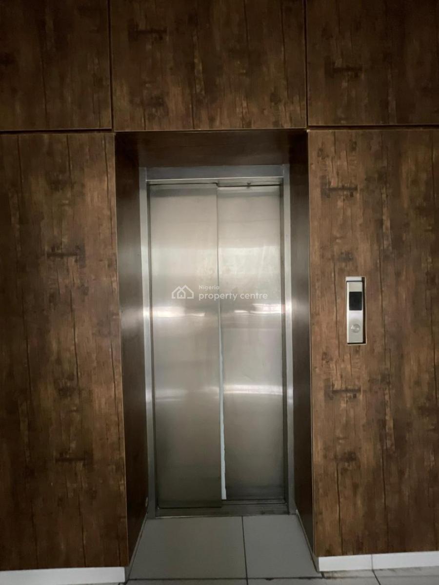 Spacious 3 Bedroom Apartment with  Pool, Elevator and Gym, Ikate, Lekki, Lagos, Flat / Apartment for Sale