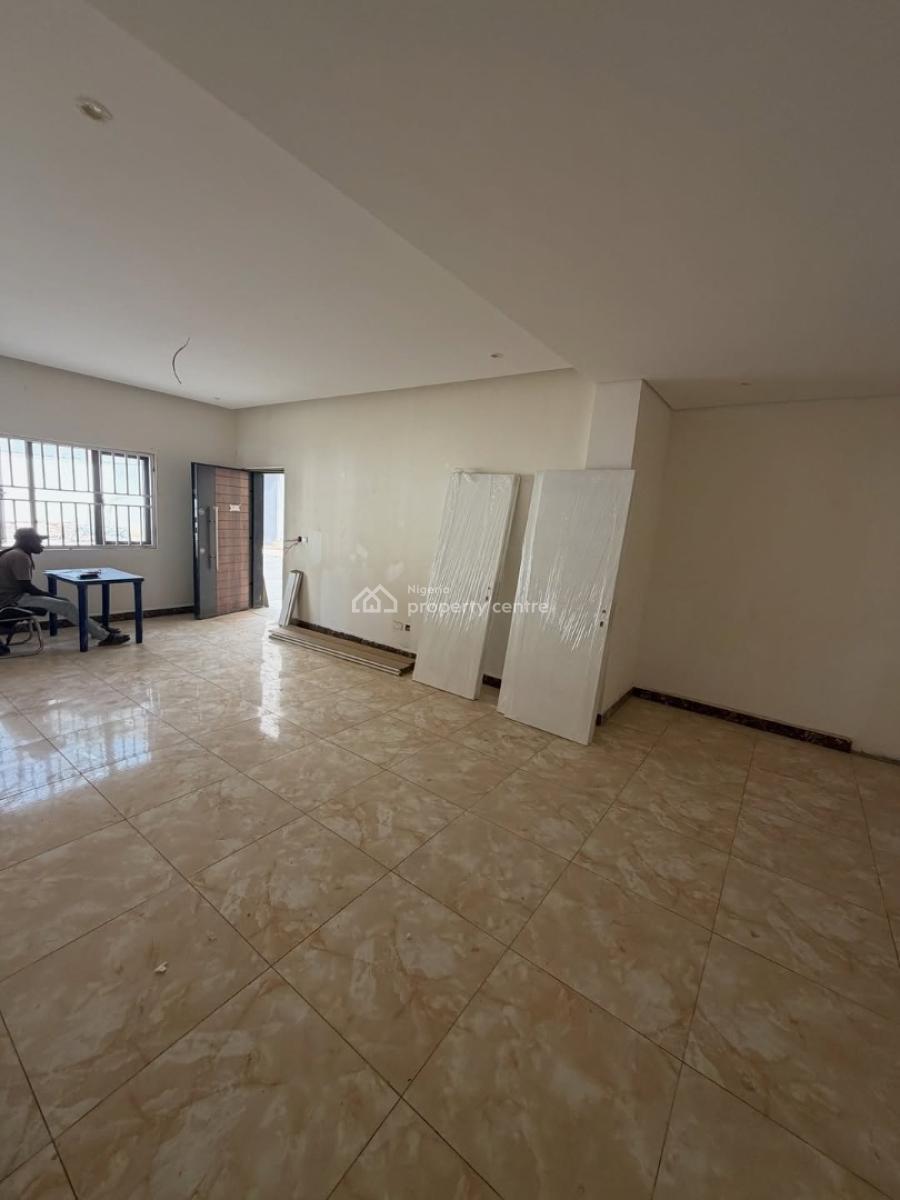 3 Bedroom Apartment+ Bq, Jahi, Jahi, Abuja, Terraced Duplex for Rent