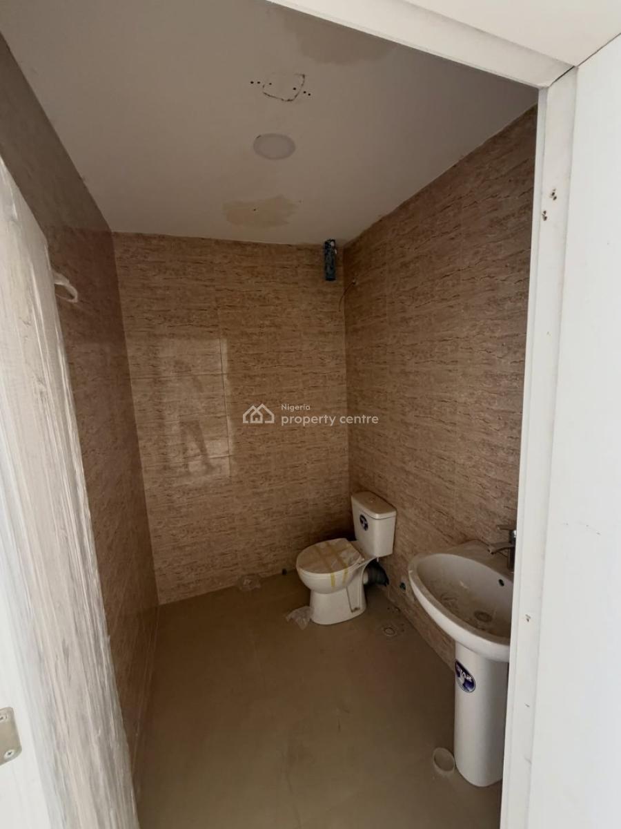 3 Bedroom Apartment+ Bq, Jahi, Jahi, Abuja, Terraced Duplex for Rent