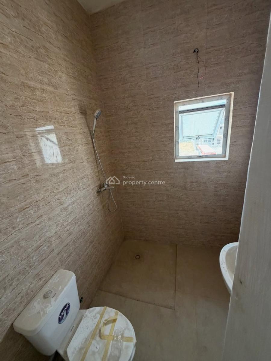 3 Bedroom Apartment+ Bq, Jahi, Jahi, Abuja, Terraced Duplex for Rent