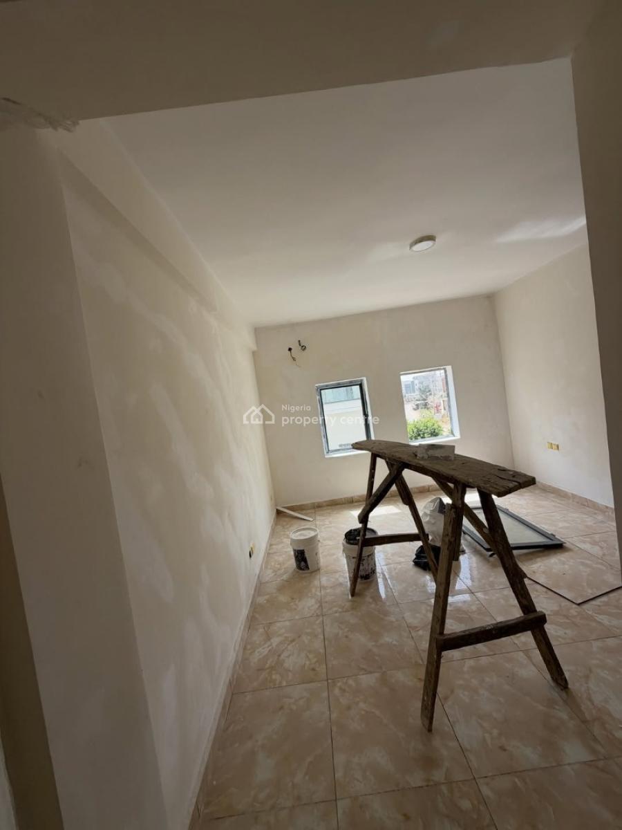 3 Bedroom Apartment+ Bq, Jahi, Jahi, Abuja, Terraced Duplex for Rent