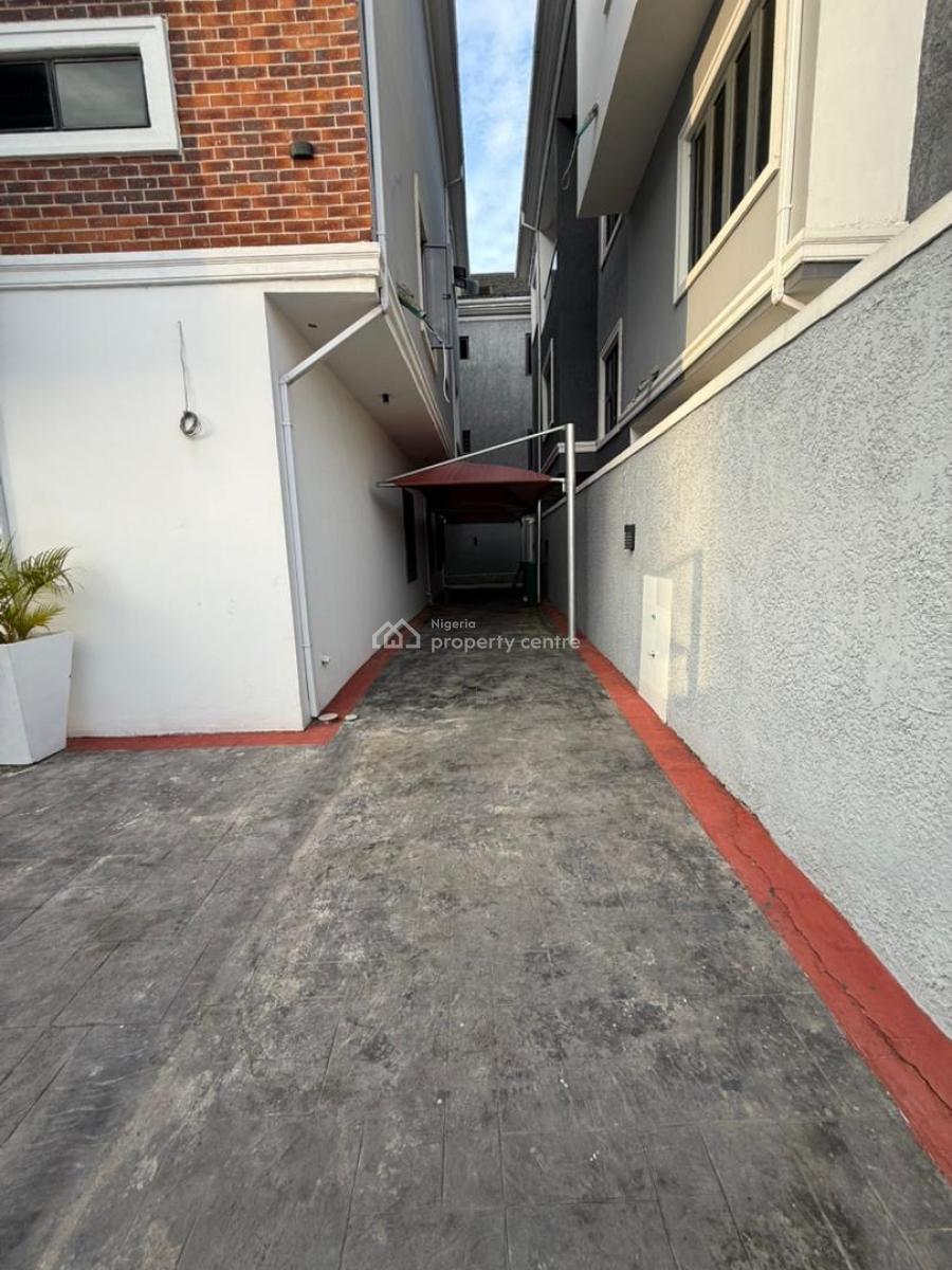 Tastefully Finished 5bedroom Fully Detached Lekki Phase 1, Freedom Way, Lekki Phase 1, Lekki, Lagos, Detached Duplex for Sale