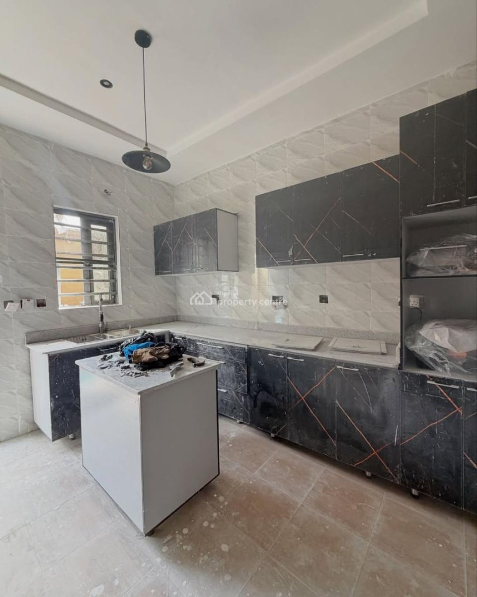 Affordable 3 Bedroom Terrace Duplex in Serene Environment, Gbagada, Lagos, Terraced Duplex for Sale