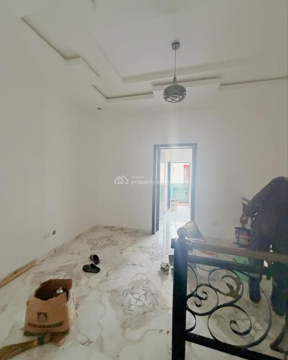 Affordable 3 Bedroom Terrace Duplex in Serene Environment, Gbagada, Lagos, Terraced Duplex for Sale