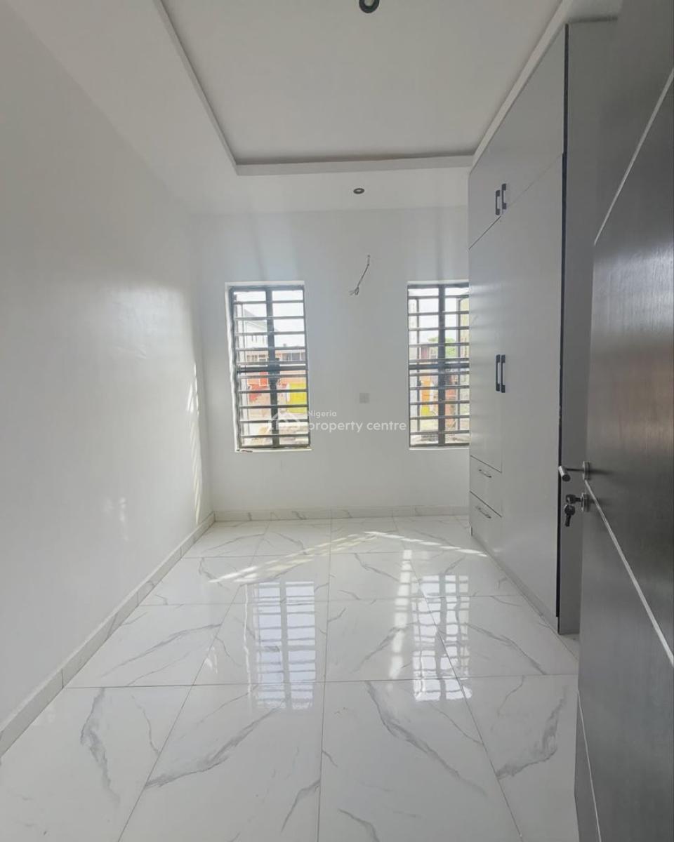 Affordable 3 Bedroom Terrace Duplex in Serene Environment, Gbagada, Lagos, Terraced Duplex for Sale