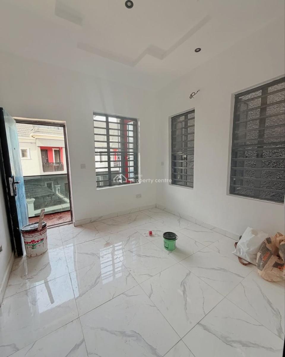 Affordable 3 Bedroom Terrace Duplex in Serene Environment, Gbagada, Lagos, Terraced Duplex for Sale