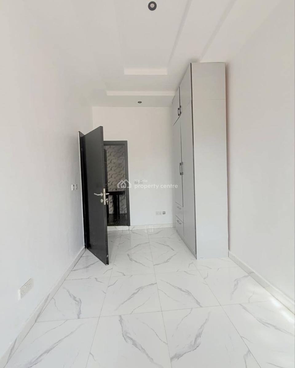 Affordable 3 Bedroom Terrace Duplex in Serene Environment, Gbagada, Lagos, Terraced Duplex for Sale