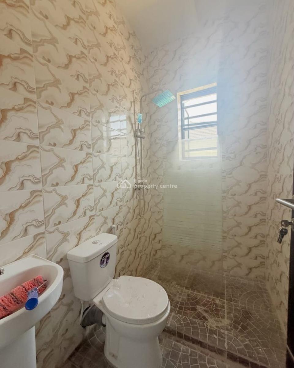 Affordable 3 Bedroom Terrace Duplex in Serene Environment, Gbagada, Lagos, Terraced Duplex for Sale