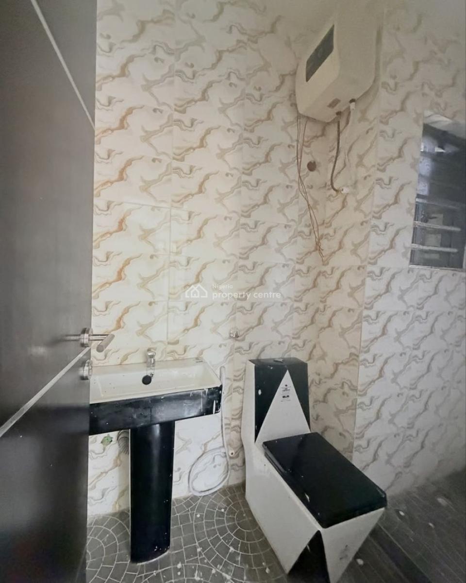 Affordable 3 Bedroom Terrace Duplex in Serene Environment, Gbagada, Lagos, Terraced Duplex for Sale