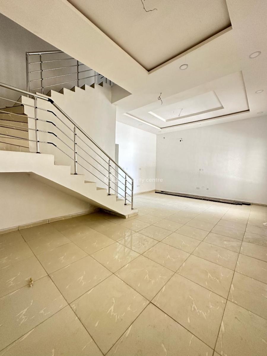 Fully Serviced 4 Bedroom Terrace Duplexes, Orchid Lekki Lagos, Lekki, Lagos, Terraced Duplex for Sale