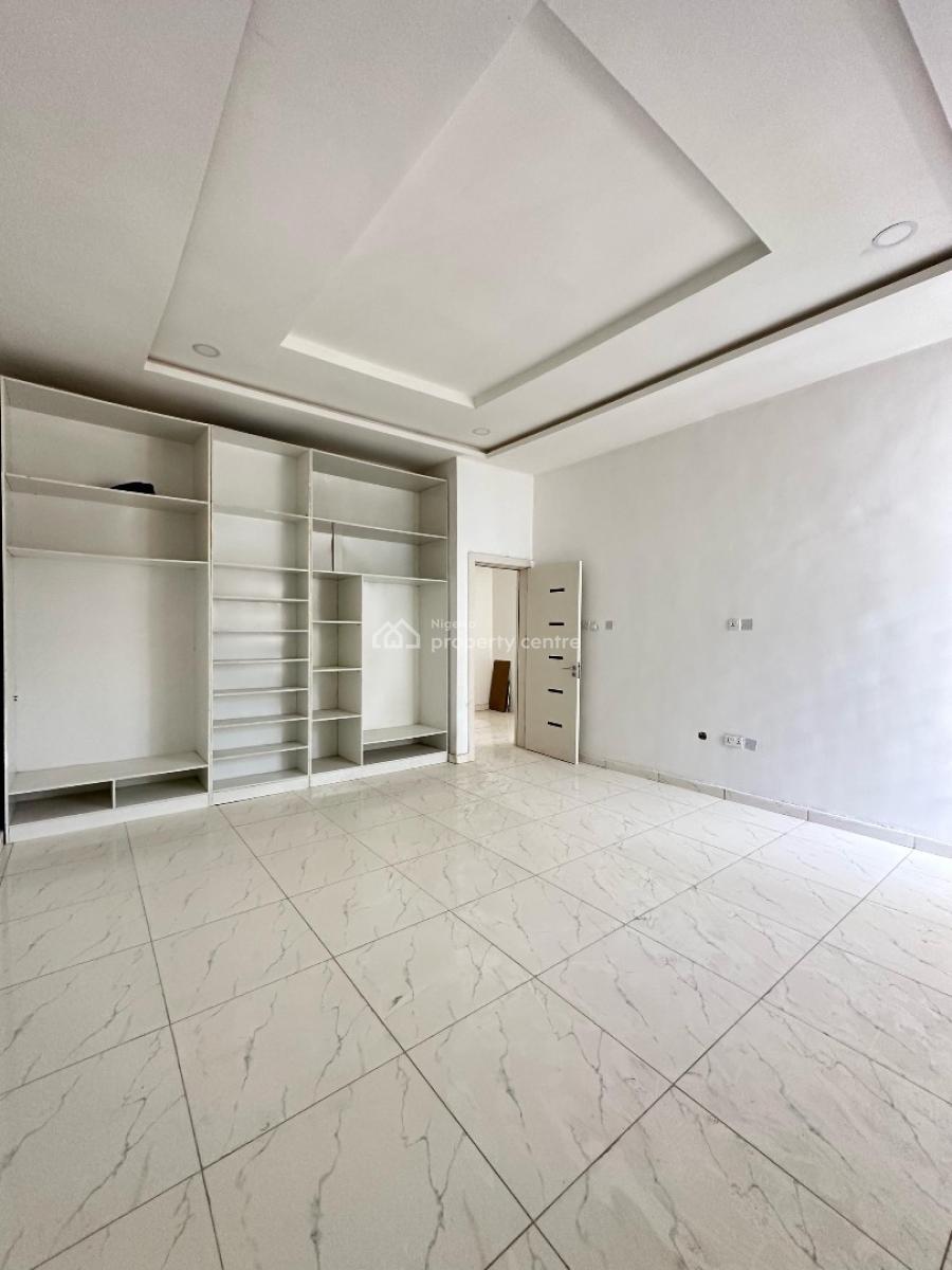 Fully Serviced 4 Bedroom Terrace Duplexes, Orchid Lekki Lagos, Lekki, Lagos, Terraced Duplex for Sale