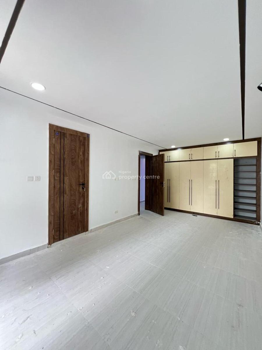 Contemporary 2 Bedroom Apartment with Swimming Pool, Gym and Elevator, Ikate, Lekki, Lagos, Flat / Apartment for Sale