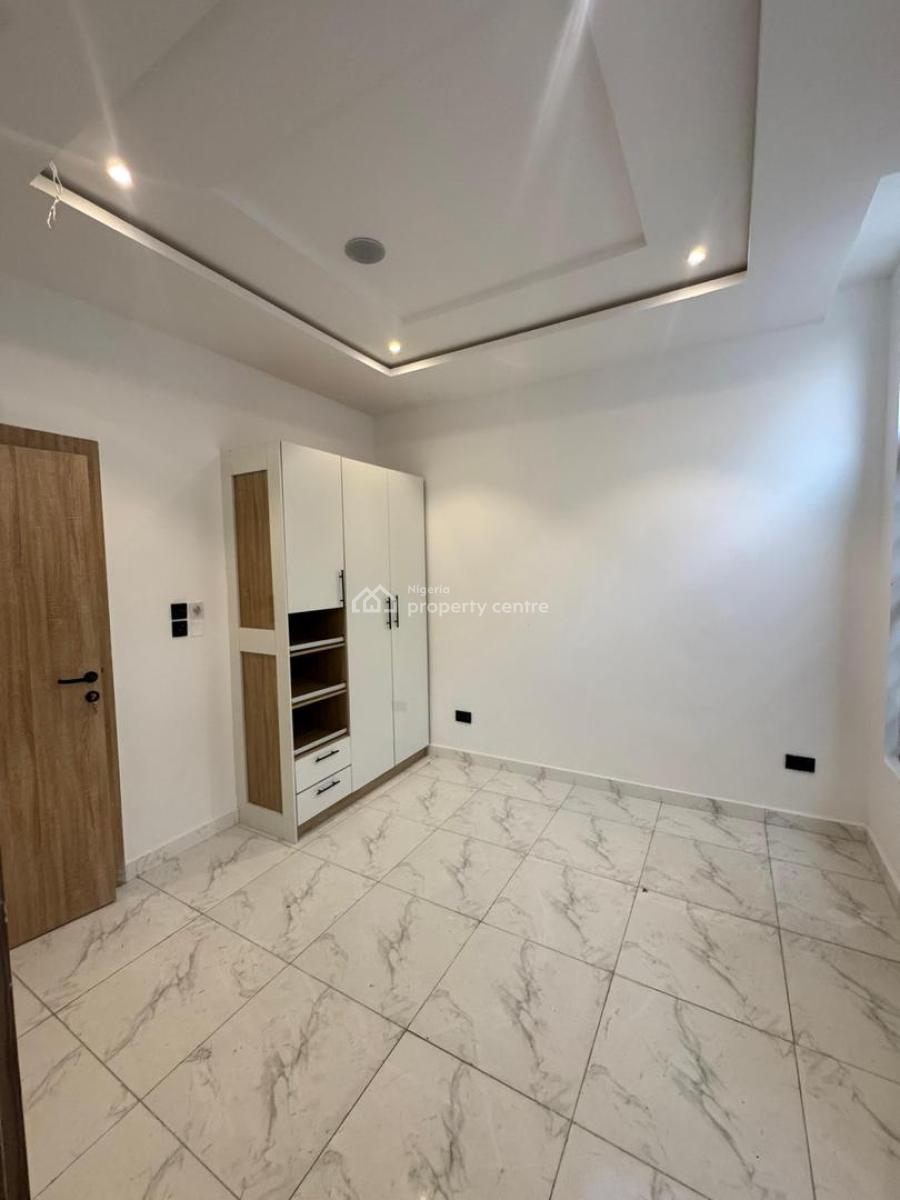 Luxury 4bedroom Terrace Duplex with Excellent Facility, Lekki Road, Ologolo, Lekki, Lagos, Terraced Duplex for Sale