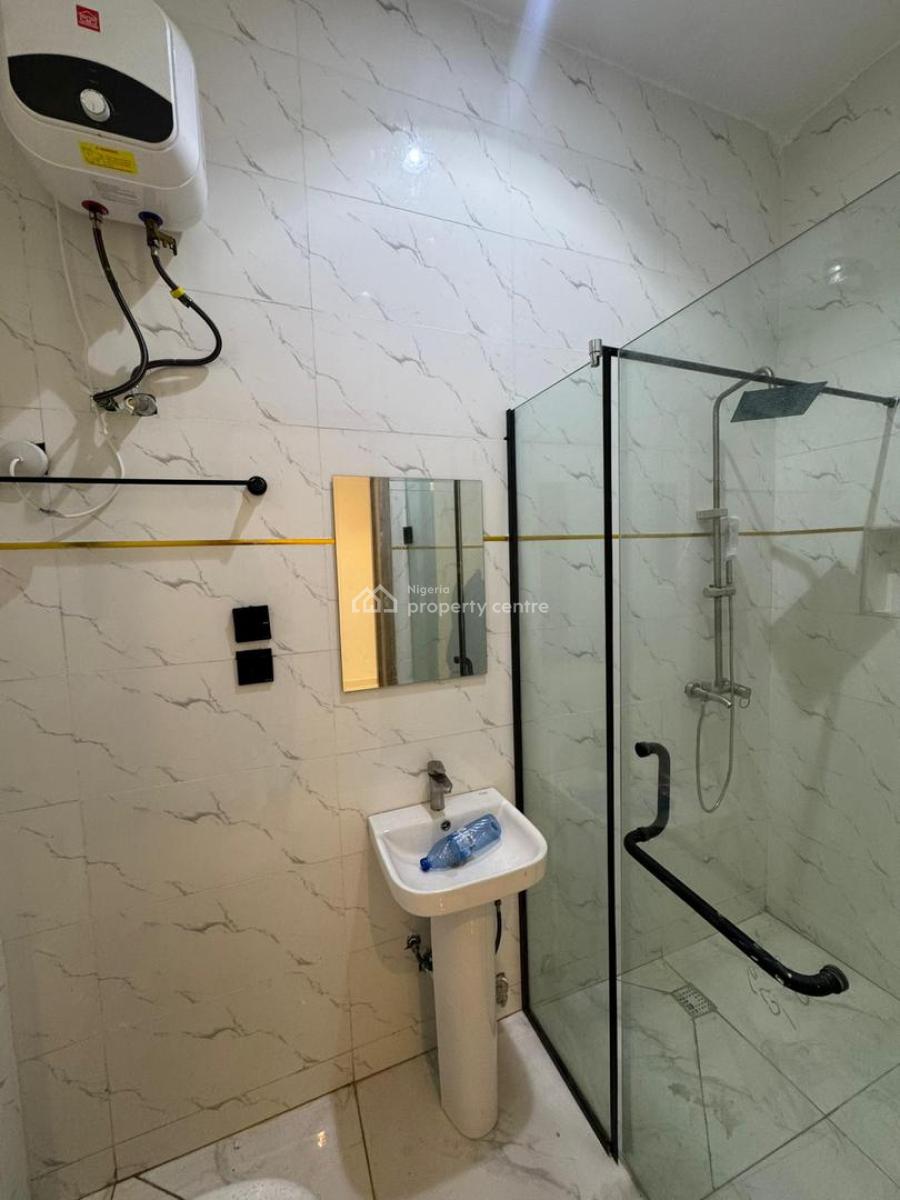 Luxury 4bedroom Terrace Duplex with Excellent Facility, Lekki Road, Ologolo, Lekki, Lagos, Terraced Duplex for Sale