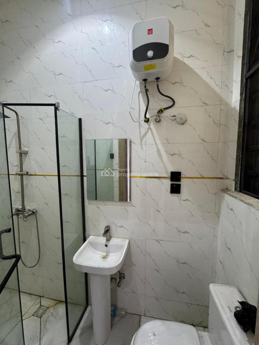 Luxury 4bedroom Terrace Duplex with Excellent Facility, Lekki Road, Ologolo, Lekki, Lagos, Terraced Duplex for Sale