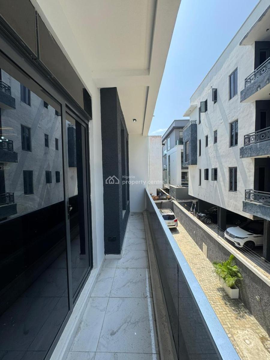 Luxury 4bedroom Terrace Duplex with Excellent Facility, Lekki Road, Ologolo, Lekki, Lagos, Terraced Duplex for Sale
