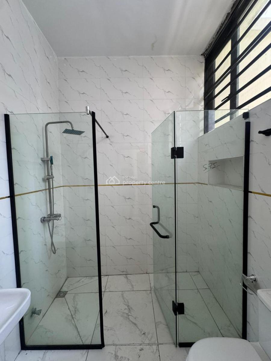 Luxury 4bedroom Terrace Duplex with Excellent Facility, Lekki Road, Ologolo, Lekki, Lagos, Terraced Duplex for Sale