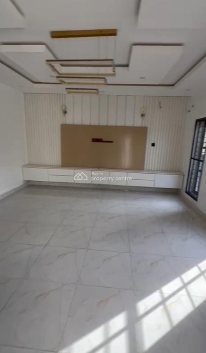 3bedroom Terrace Duplex with Attached Bq, in an Estate, Dakwo, Abuja, Terraced Duplex for Rent