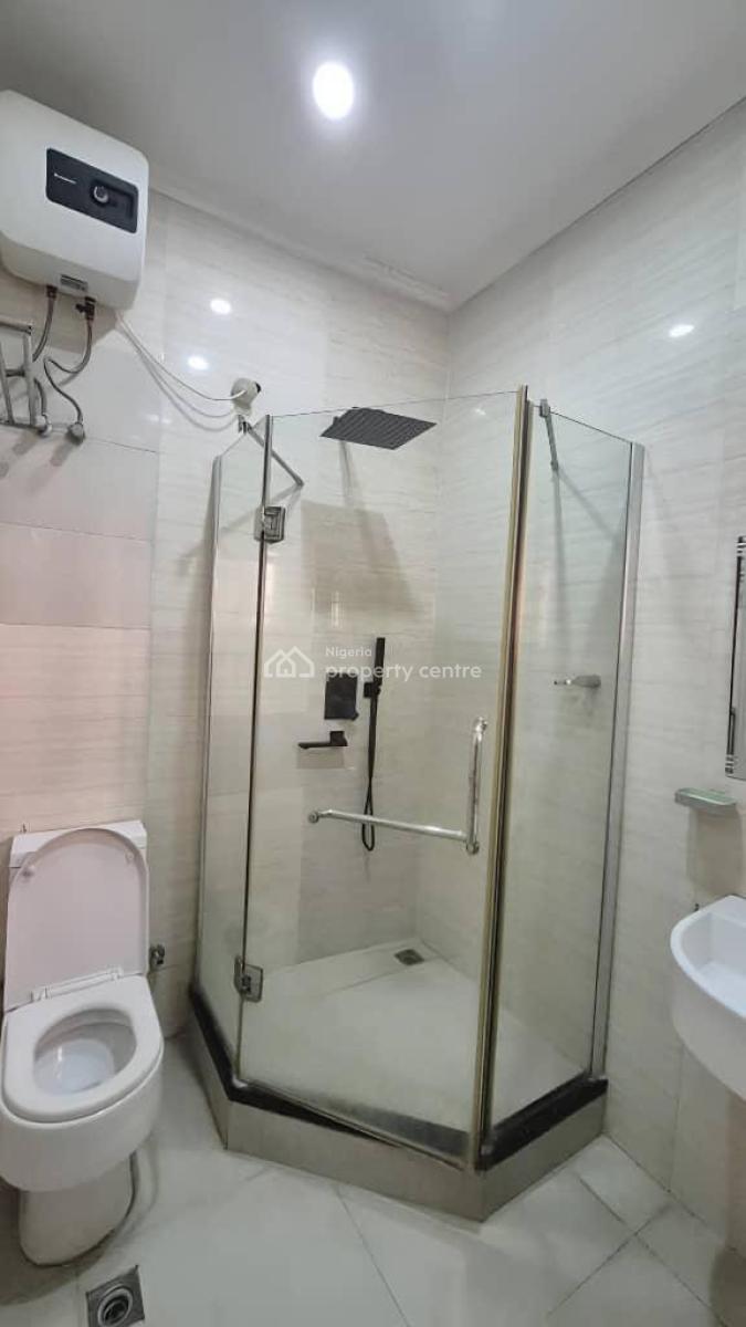 Furnished Five Bed Room Terrace at Abisogun Lane Oniru Estate, Abisogun Lane Oniru Estate, Oniru, Oniru, Victoria Island (vi), Lagos, Terraced Duplex for Rent