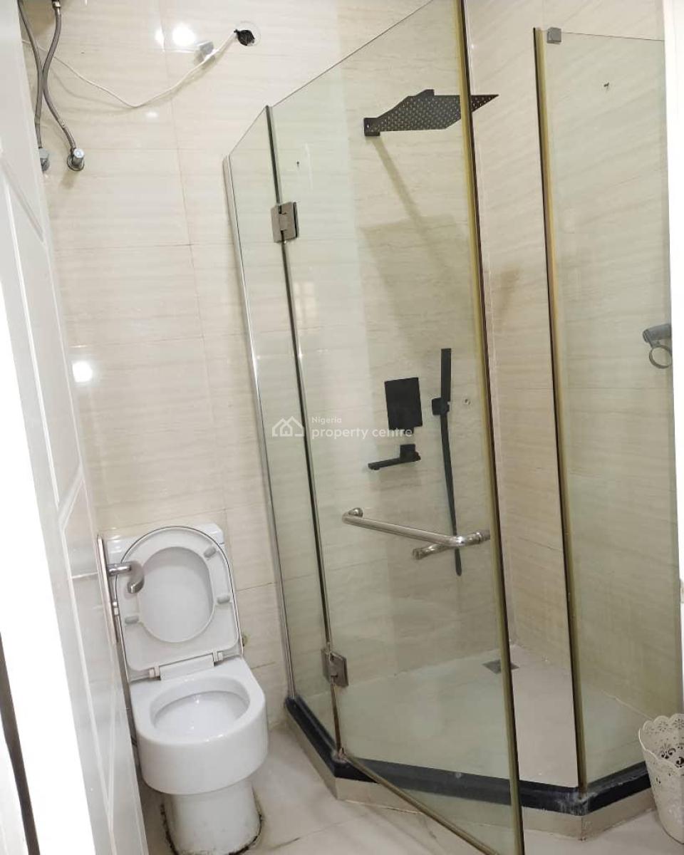 Furnished Five Bed Room Terrace at Abisogun Lane Oniru Estate, Abisogun Lane Oniru Estate, Oniru, Oniru, Victoria Island (vi), Lagos, Terraced Duplex for Rent