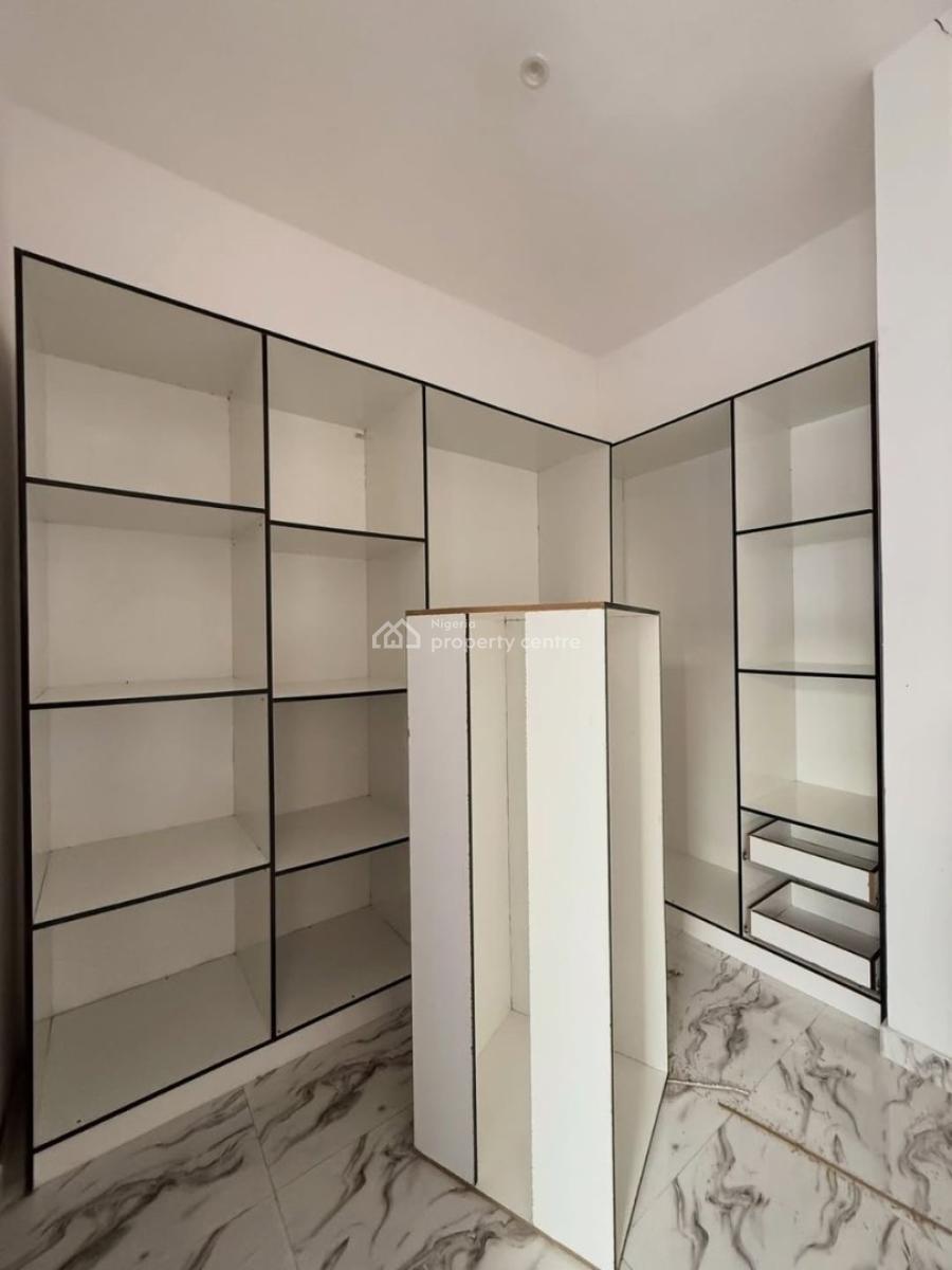 Serviced 3 Bedroom Terrace Duplex with a Bq, Sangotedo Ajah Lagos, Sangotedo, Ajah, Lagos, Terraced Duplex for Sale