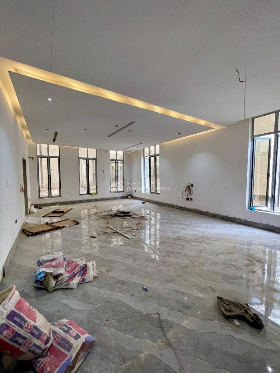 Modern 5 Bedroom, Asokoro District, Abuja, Detached Duplex for Sale